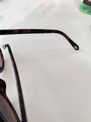 Gafas de sol Fossil - Marrón