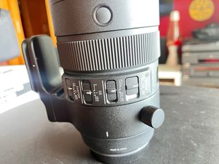 Sigma 70-200mm F2.8 DG OS HSM Canon