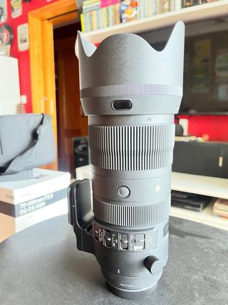 Sigma 70-200mm F2.8 DG OS HSM Canon