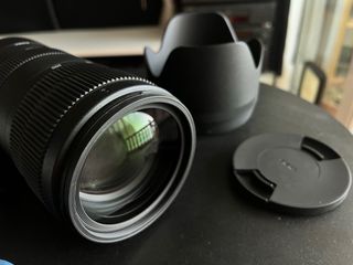 Sigma 70-200mm F2.8 DG OS HSM Canon