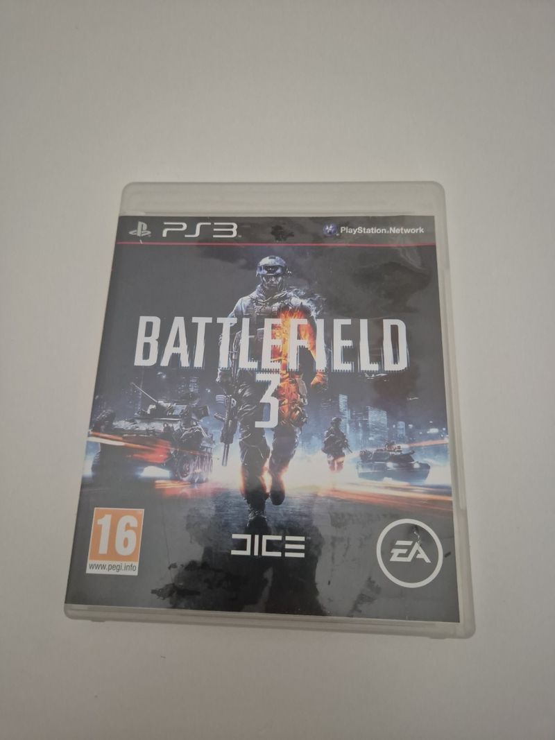 Imagen de Battlefield 3 PS3 - Juego Completo