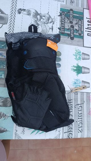 Patines en linea Oxelo y protecciones