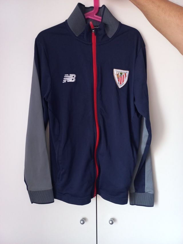 Sudadera New Balance Athletic Club 