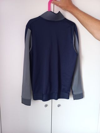 Sudadera New Balance Athletic Club