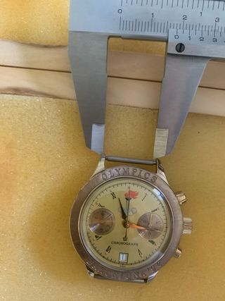 Orologio Poljot Cronografo