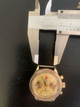 Orologio Poljot Cronografo