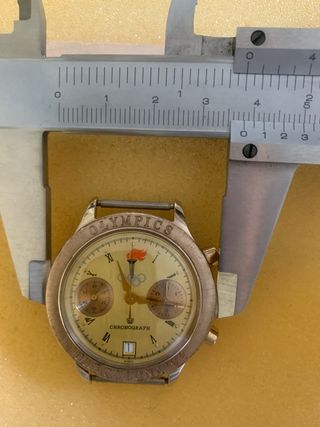 Orologio Poljot Cronografo