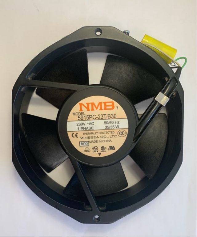 Ventiladores NMB 230V - 35W