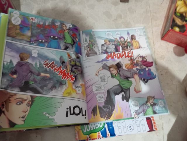 Libro El Rubio: Comic