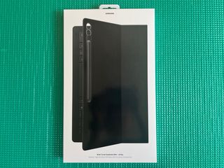 Funda teclado Samsung Book Cover S10 / S9 Ultra