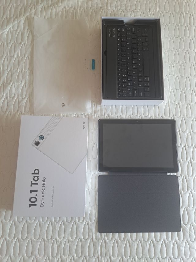 Tablet Mujenyz 10.1" Android 14