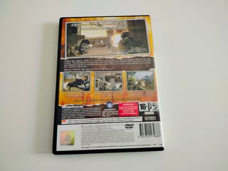 PS2 (PlayStation 2) Ghost Recon 2