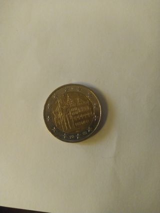 Moneda 2€ Bremen 2010
