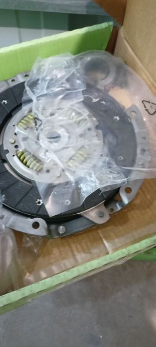 Embrague Valeo 801128 Audi coupe Volkswagen Passat