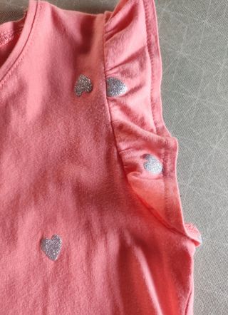 Vestido niña HM 4-6 años 💖