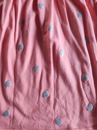 Vestido niña HM 4-6 años 💖