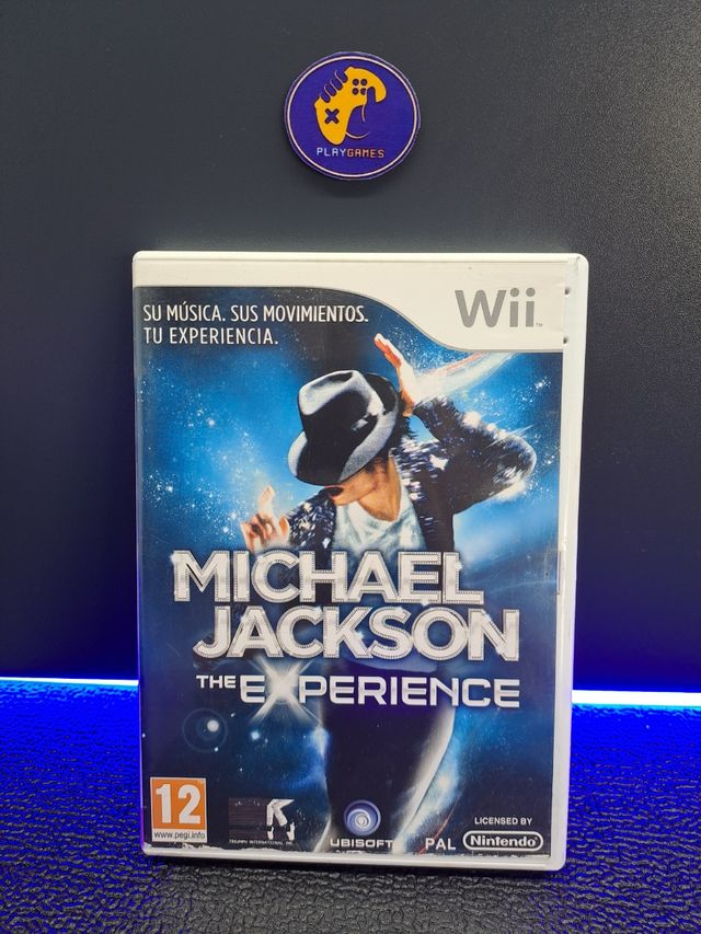 Wii - Michael Jackson L'Esperienza