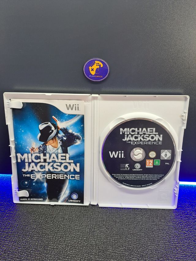 Wii - Michael Jackson L'Esperienza