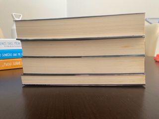 El poder de las sombras (Oscuros 2) (Spanish Ed...