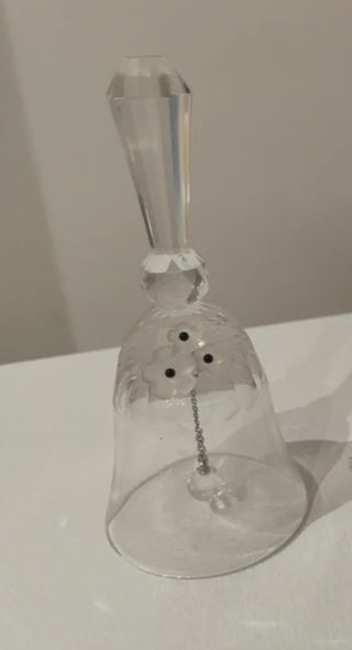Campanella cristallo Swarovski