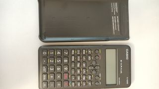 CASIO fx-82MS Calculadora científica