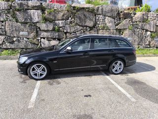Mercedes-Benz Clase C 2009