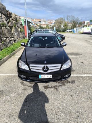 Mercedes-Benz Clase C 2009