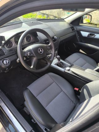 Mercedes-Benz Clase C 2009