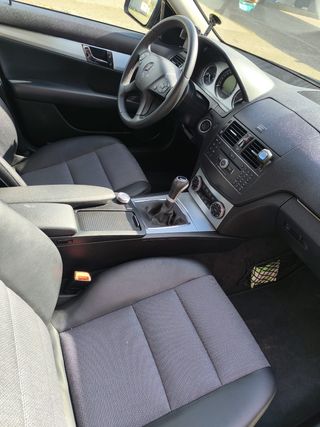 Mercedes-Benz Clase C 2009