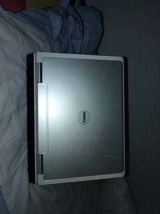 Portátil DELL Inspiron 640m Plata