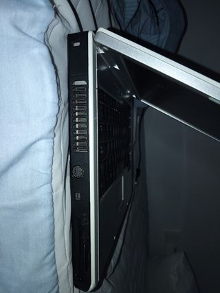 Portátil DELL Inspiron 640m Plata