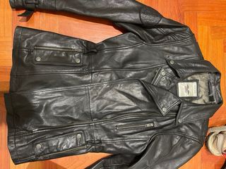 Cazadora Mujer Moto Harley Davidson piel XS