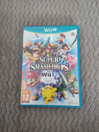 Super Smash Bros. para Wii U