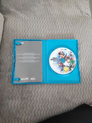 Super Smash Bros. para Wii U