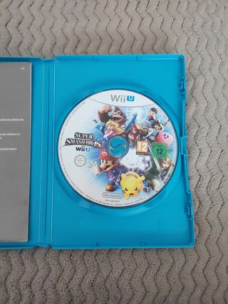 Super Smash Bros. para Wii U