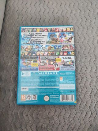 Super Smash Bros. para Wii U