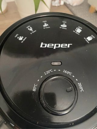 Friggitrice ad aria Beper - 2 L