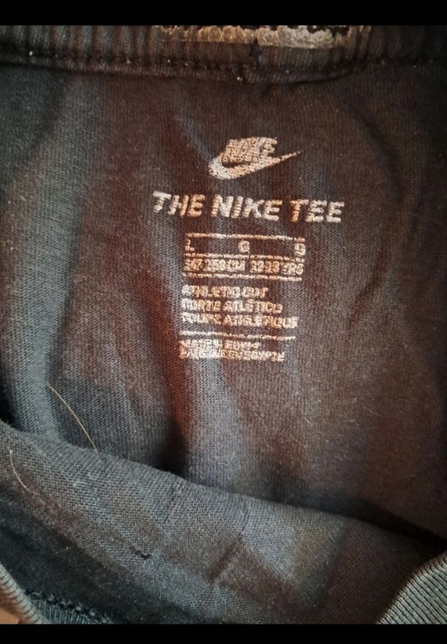 2 Camisetas Nike y Adidas