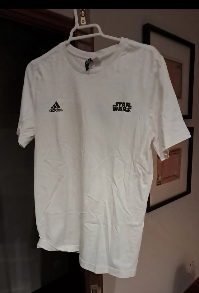 2 Camisetas Nike y Adidas