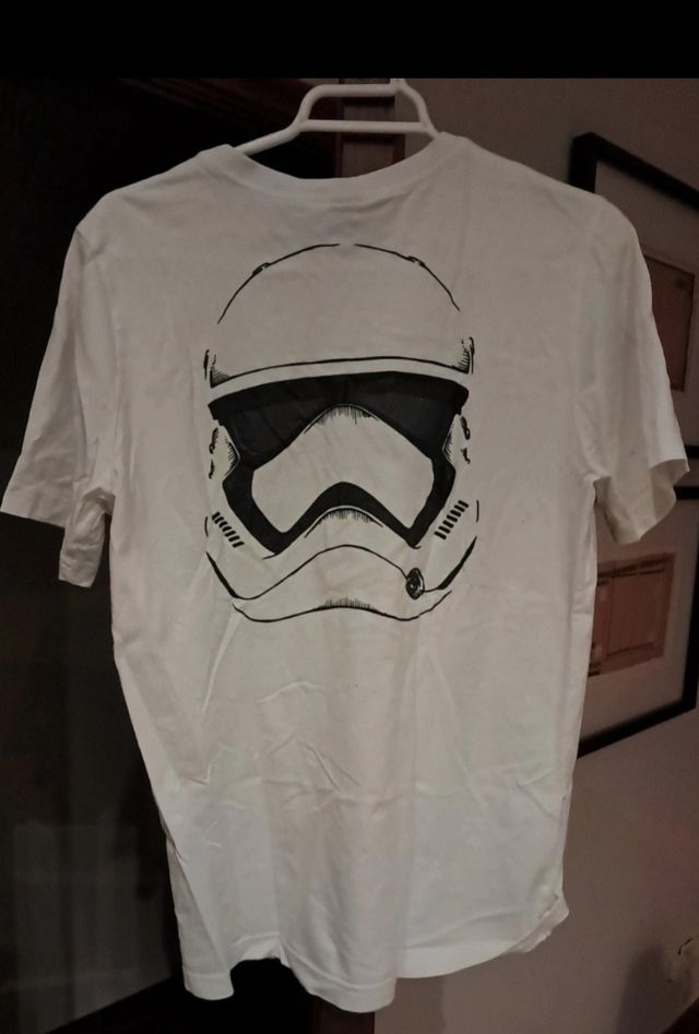 2 Camisetas Nike y Adidas