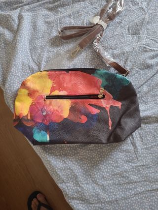 Bolso desigual