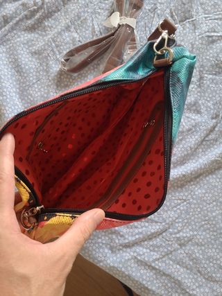 Bolso desigual