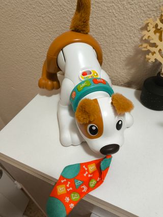 Fisher-Price Perrito Juguete Aprendizaje