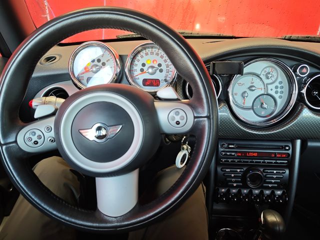 Mini Cooper S R53 Chrono Park Lane ¡¡Único!!