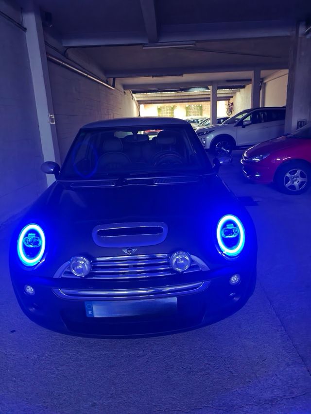 Mini Cooper S R53 Chrono Park Lane ¡¡Único!!