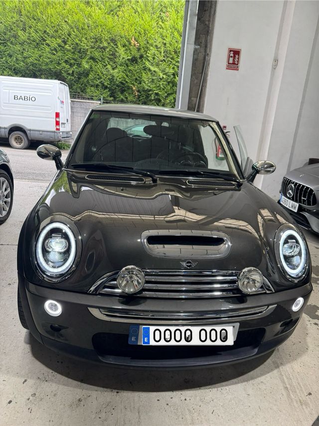 Mini Cooper S R53 Chrono Park Lane ¡¡Único!!