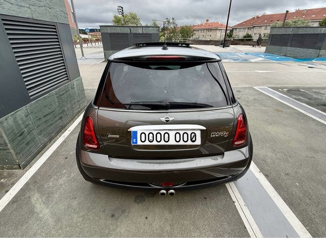 Mini Cooper S R53 Chrono Park Lane ¡¡Único!!