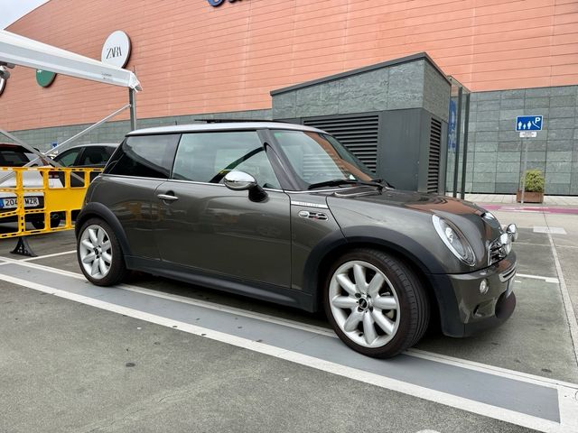 Mini Cooper S R53 Chrono Park Lane ¡¡Único!!