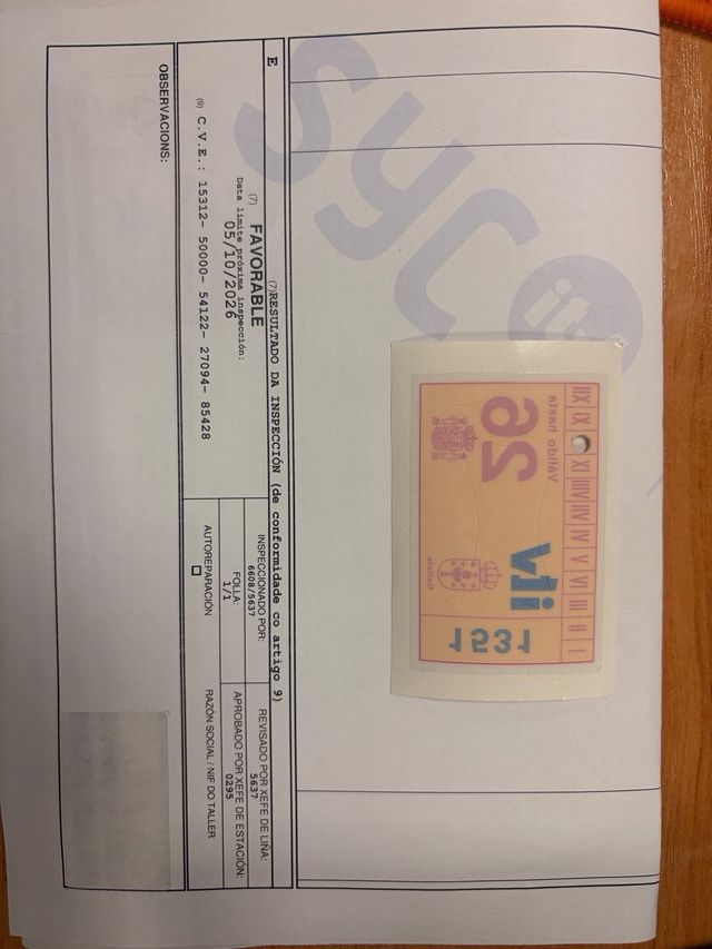 Mini Cooper S R53 Chrono Park Lane ¡¡Único!!