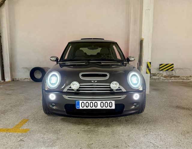 Mini Cooper S R53 Chrono Park Lane ¡¡Único!!